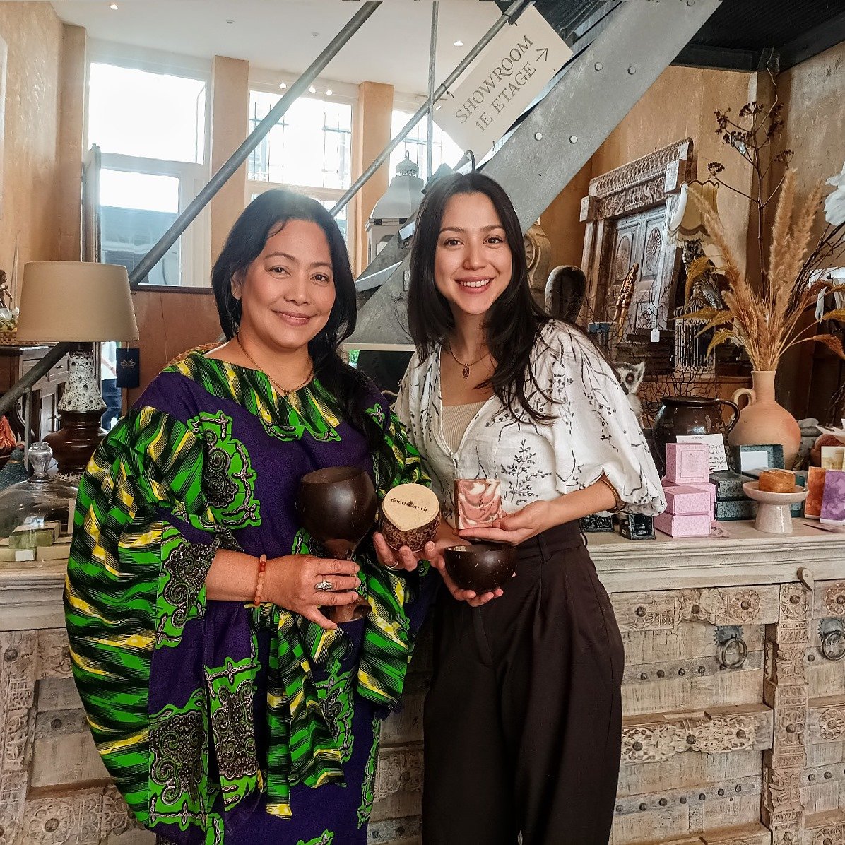 Quality of Life: The Story Behind Seraphim - The Art Of Living