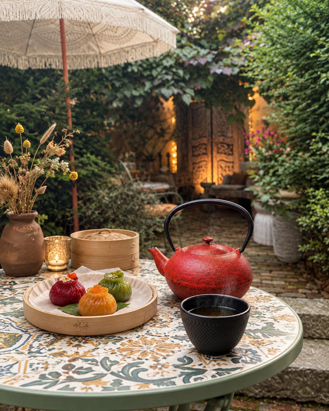 Discover Seraphim’s Hidden Garden Oasis at AAANTWERP 16-17 Oct