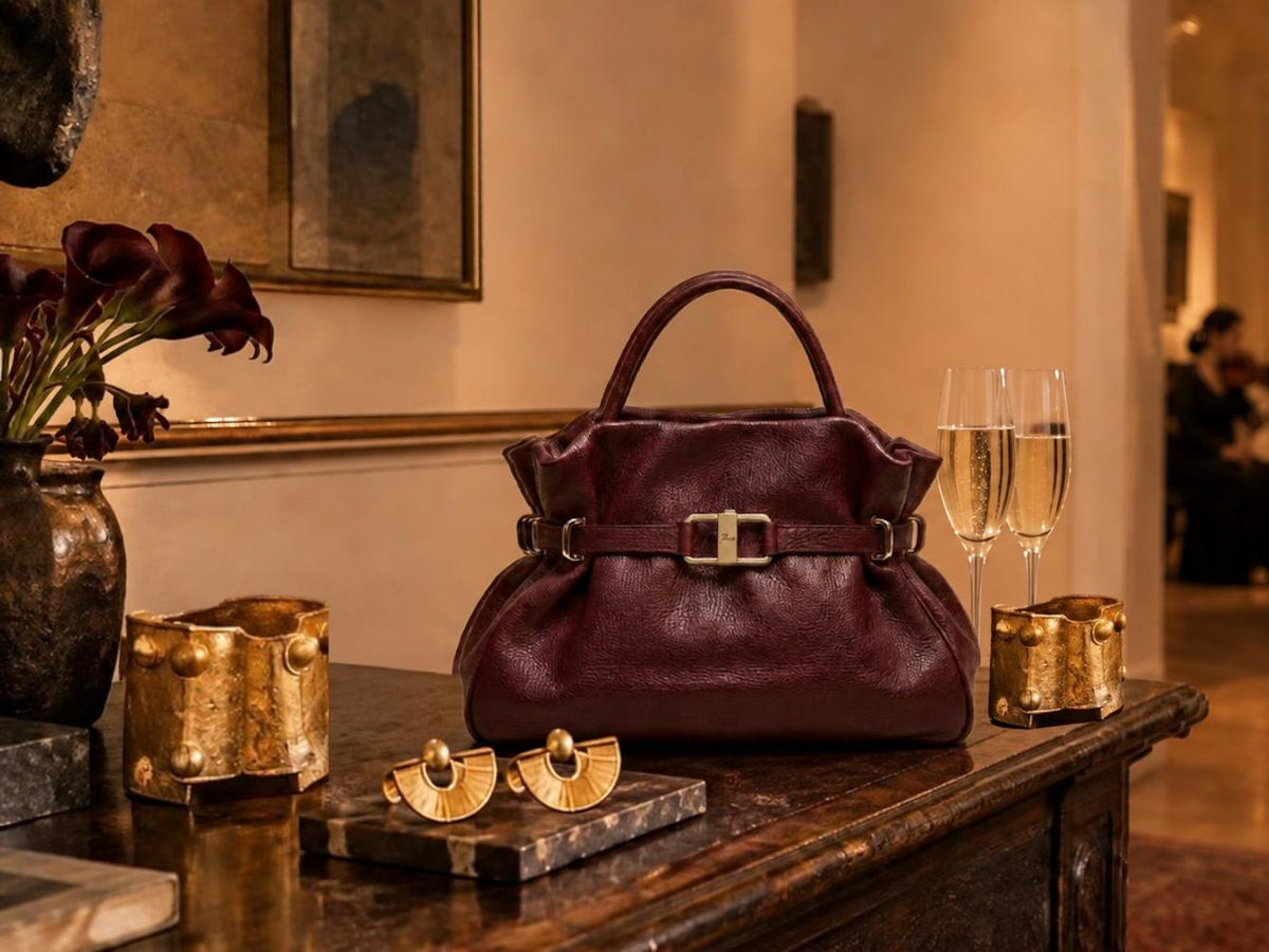 The Art Of Adornment: Bags, Jewellery & Stories
