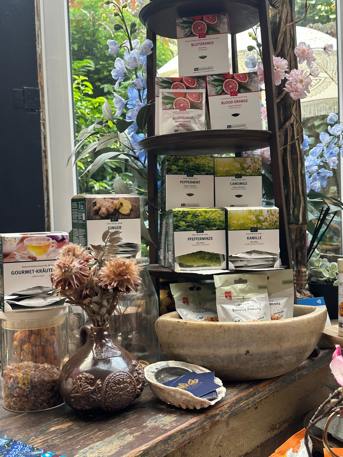 Organic Treats