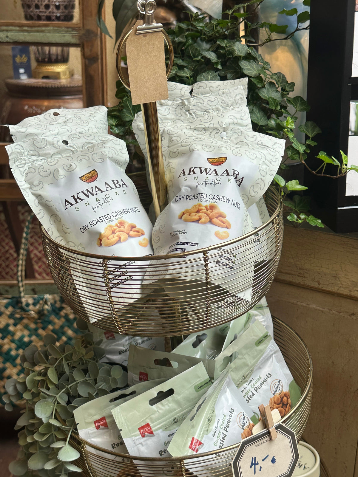 Luxury Snacks