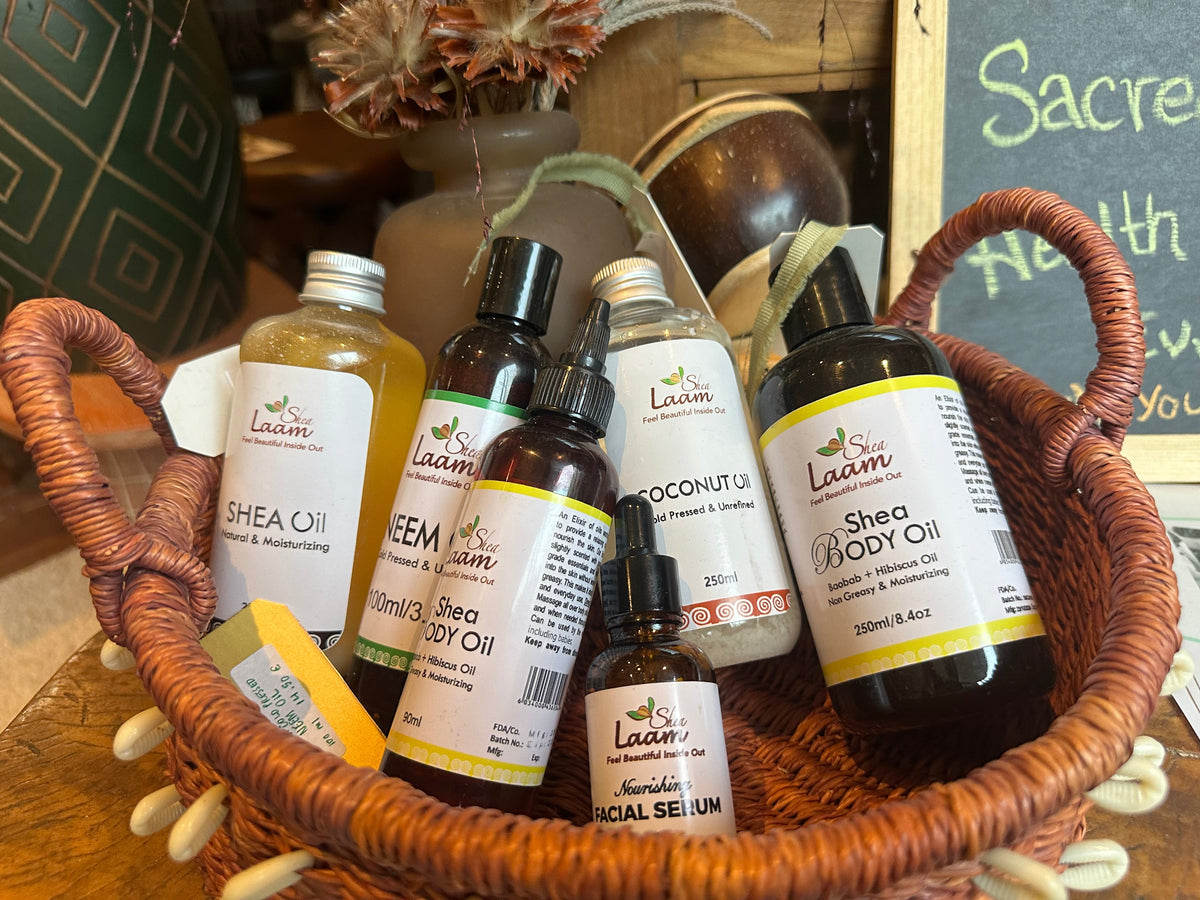 Oils & Serums