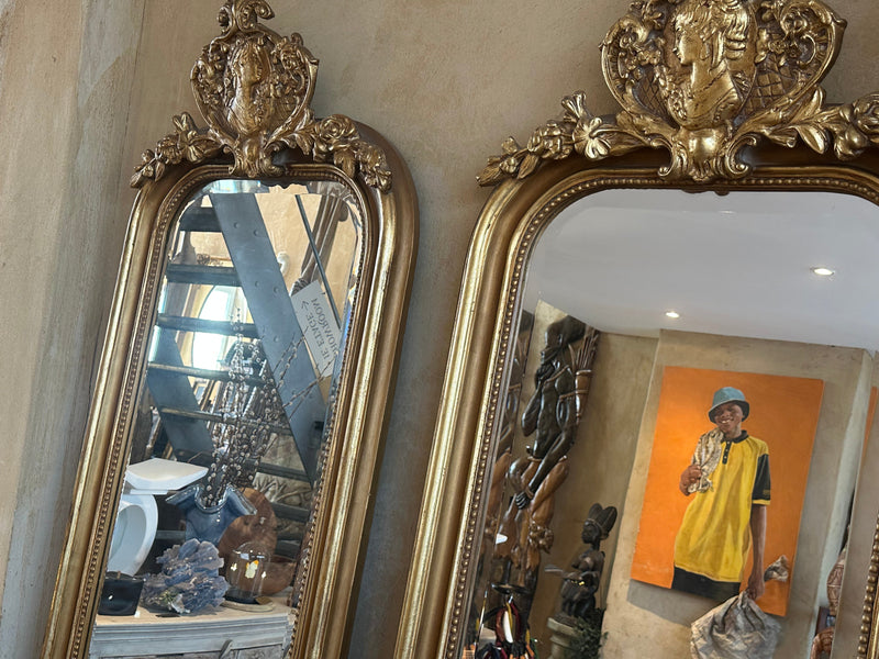 Mirrors
