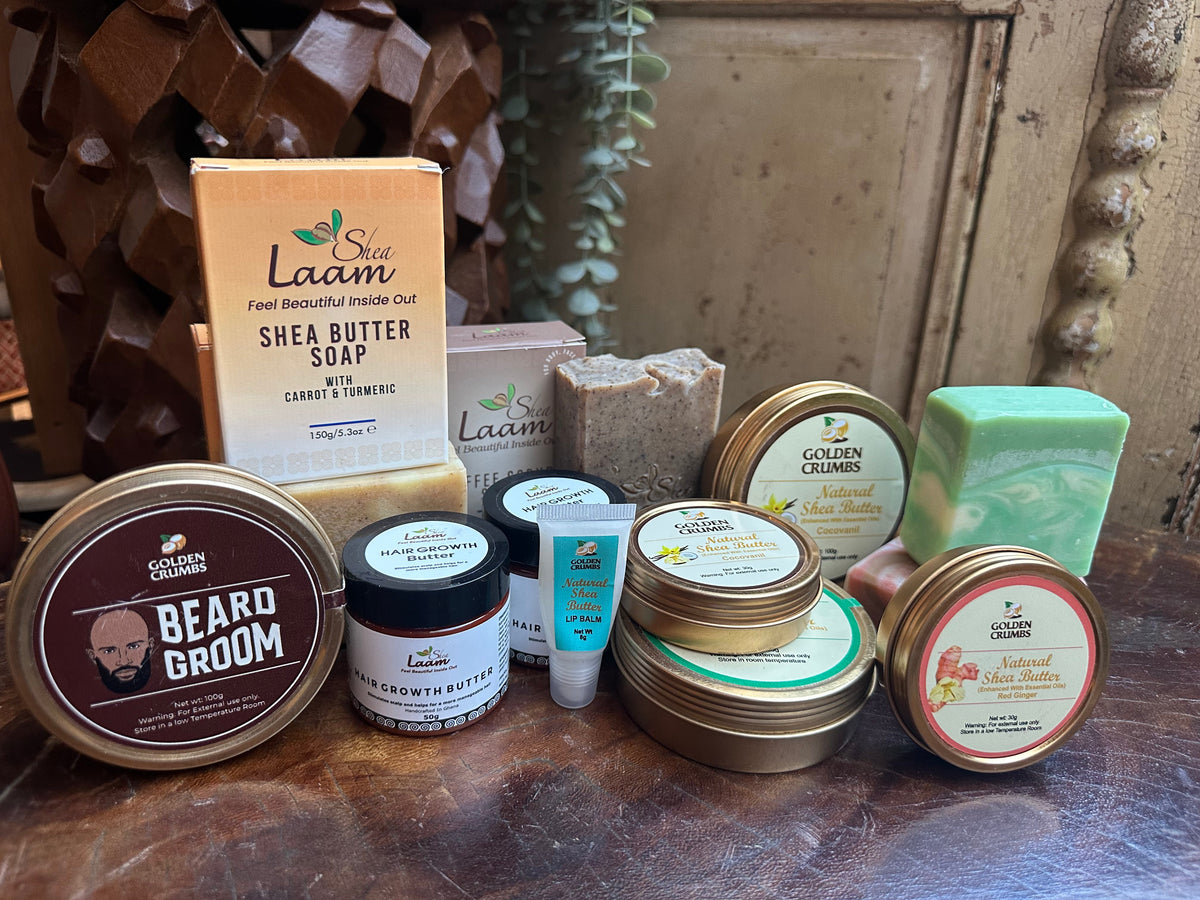 Soap & Butters
