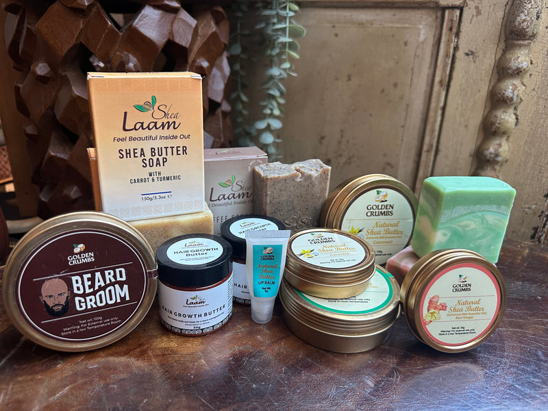 Soap & Butters