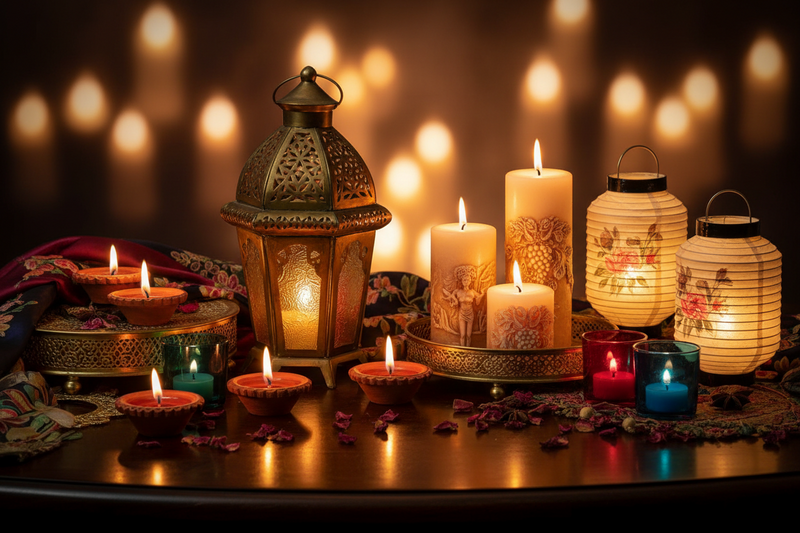 Candles & Lighting