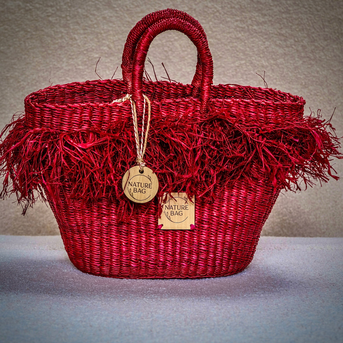 Nature Bag Red