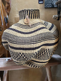 Handwoven Nature Bag Basket
