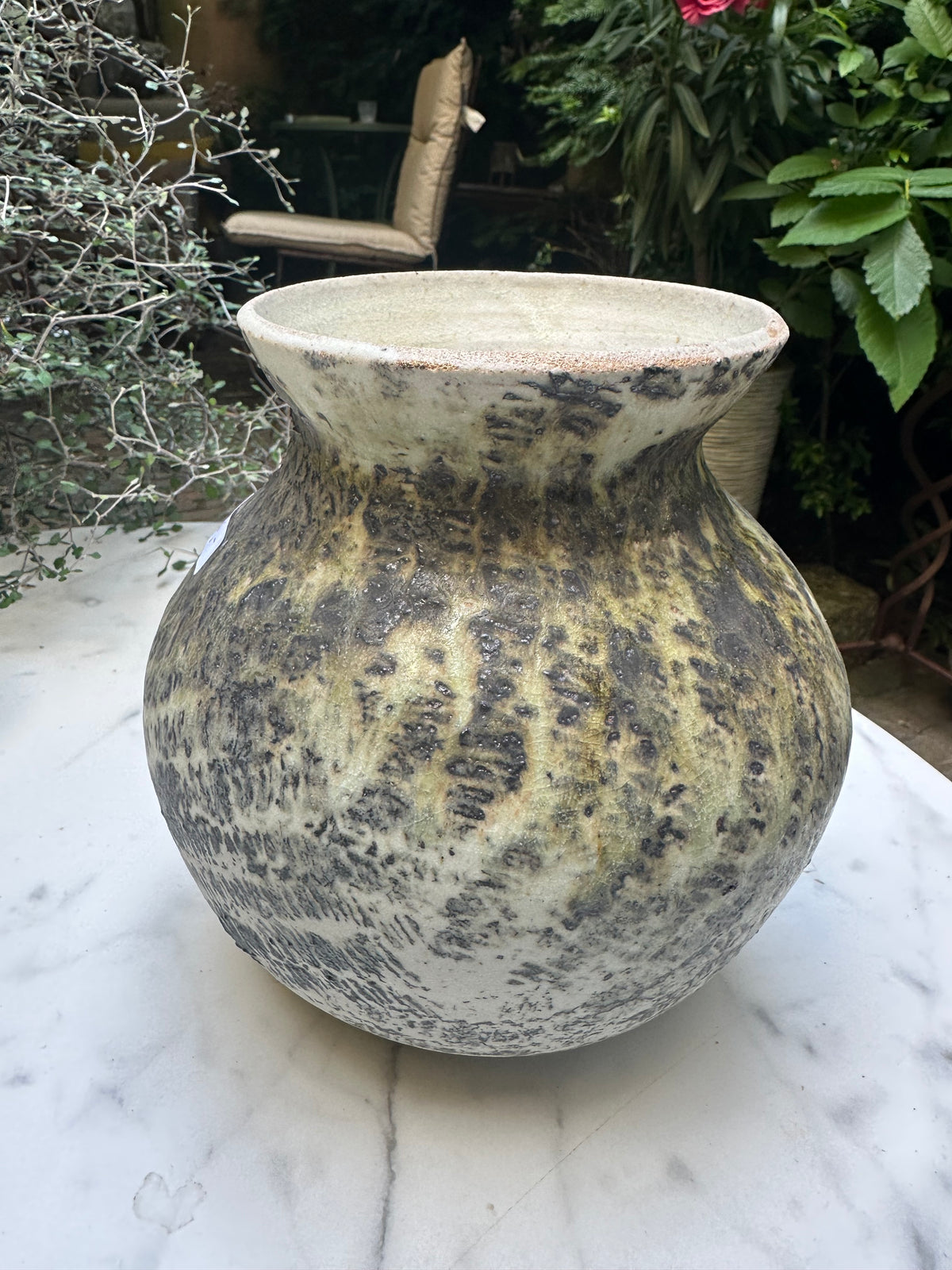 Handmade Ceramic Vase