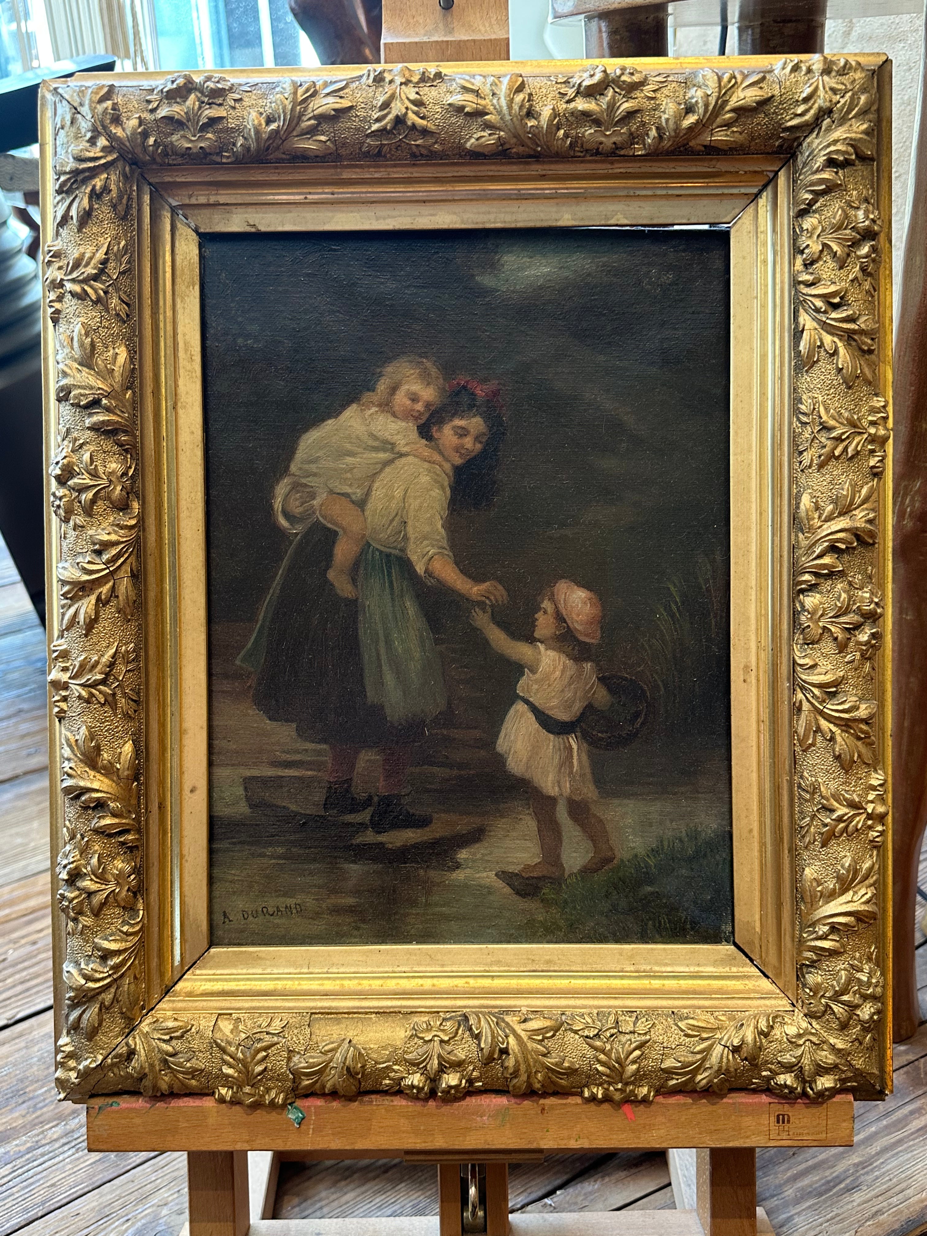 ''The Mother's Walk'' - A.Durant