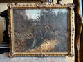 ''Man in the Undergrowth” R. Viandier