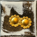 ''El Sol'' Earrings