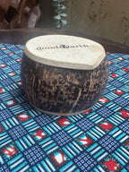 Good Earth Coconut Pot With Cover