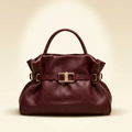 Marta 32 - Burgundi / Gold