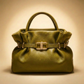 Marta 32 - Olive / Gold
