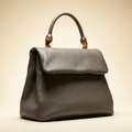 Allegra - Pure Gray / Gold