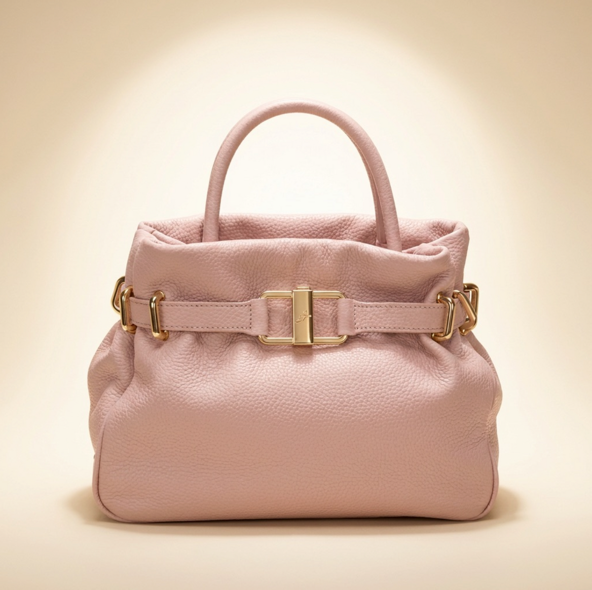 Marta 26 - Blush Pink / Gold