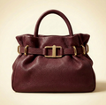 Marta 26 - Burgundi / Gold