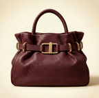 Marta 26 - Burgundi / Gold