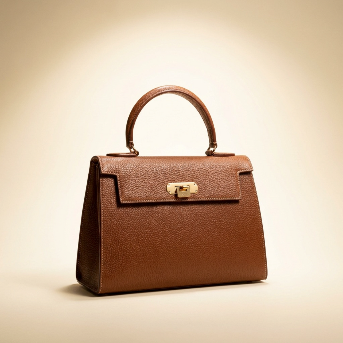 Rose 26 - Cognac / Gold