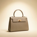 Rose 26 - Sand Beige / Gold