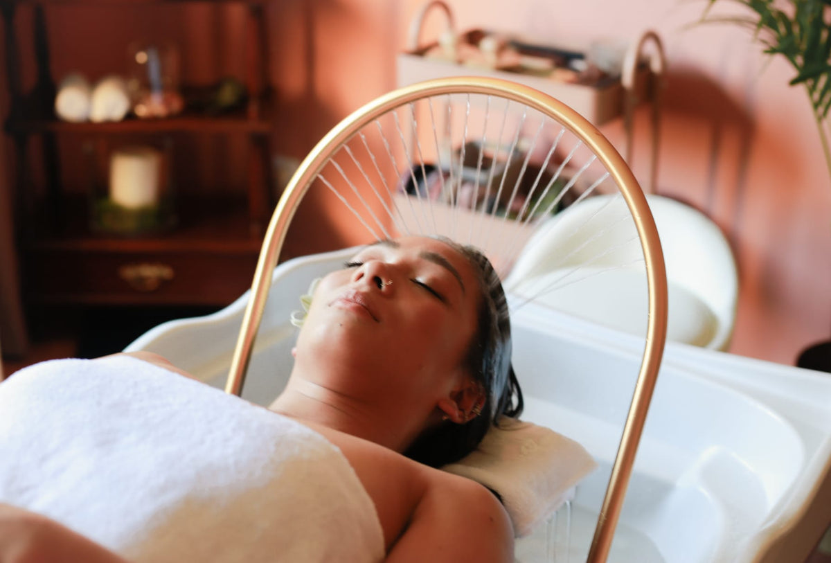 Japanese Head Spa (60 minutes)