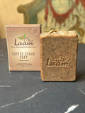 Shea Butter Soap - Coffee Scrub