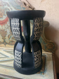 Nkabom Round Stool