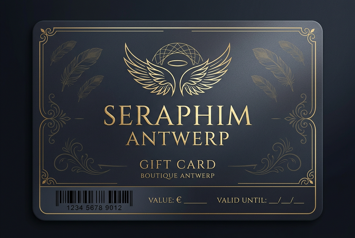 Seraphim Antwerp – Gift Card